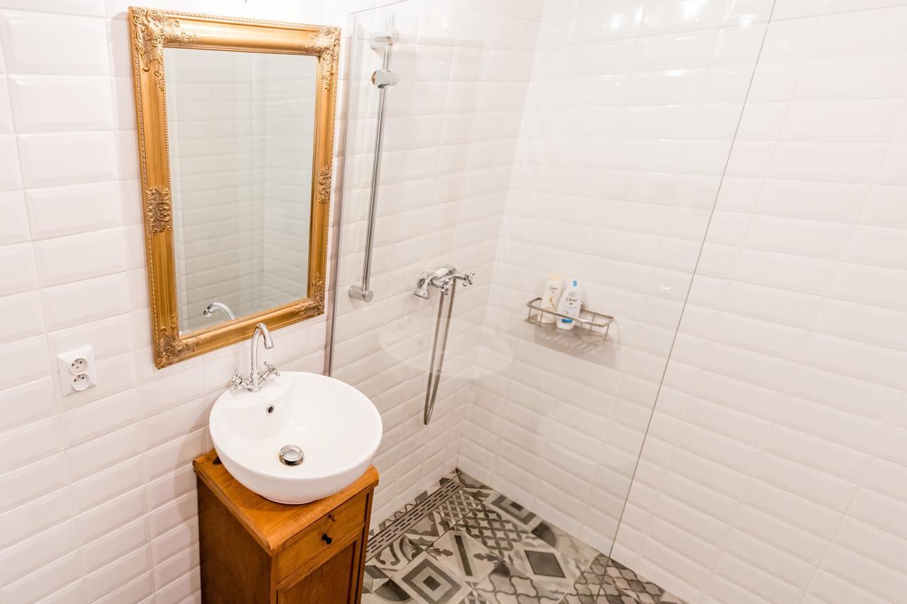 Hotel U Cmelaku à Červená Voda Extérieur photo
